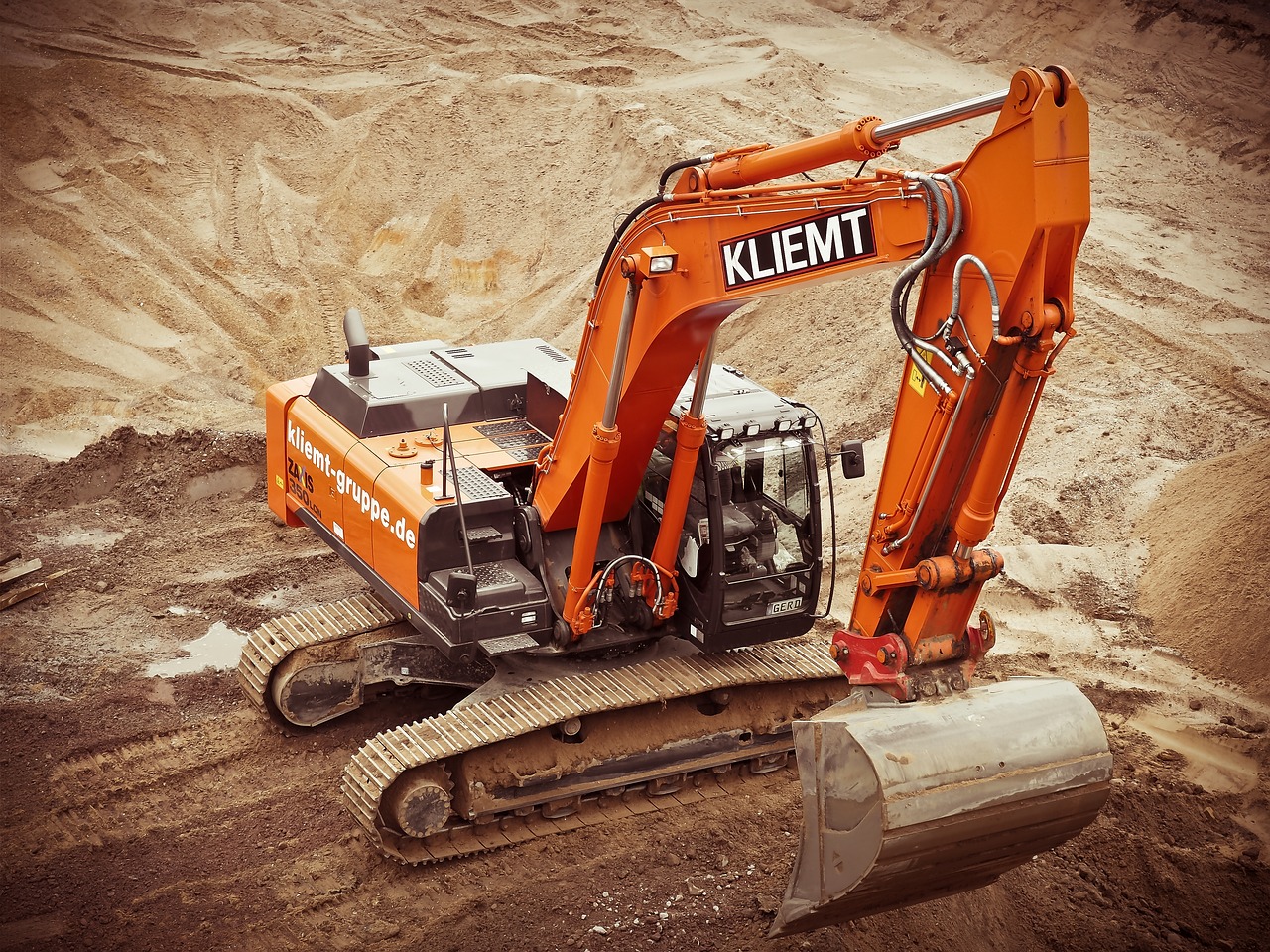 Excavation & Earthworks