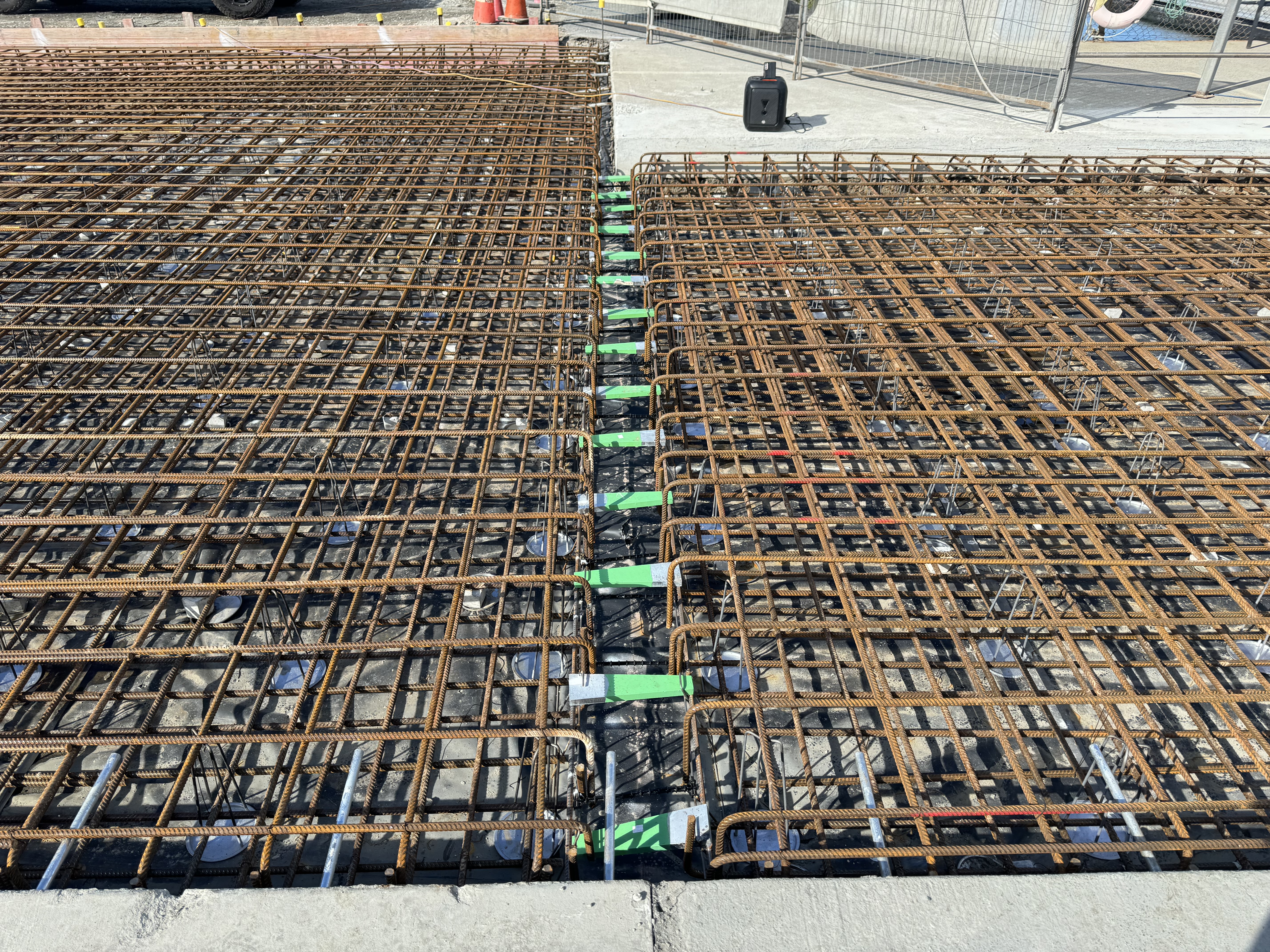 Concrete Prep