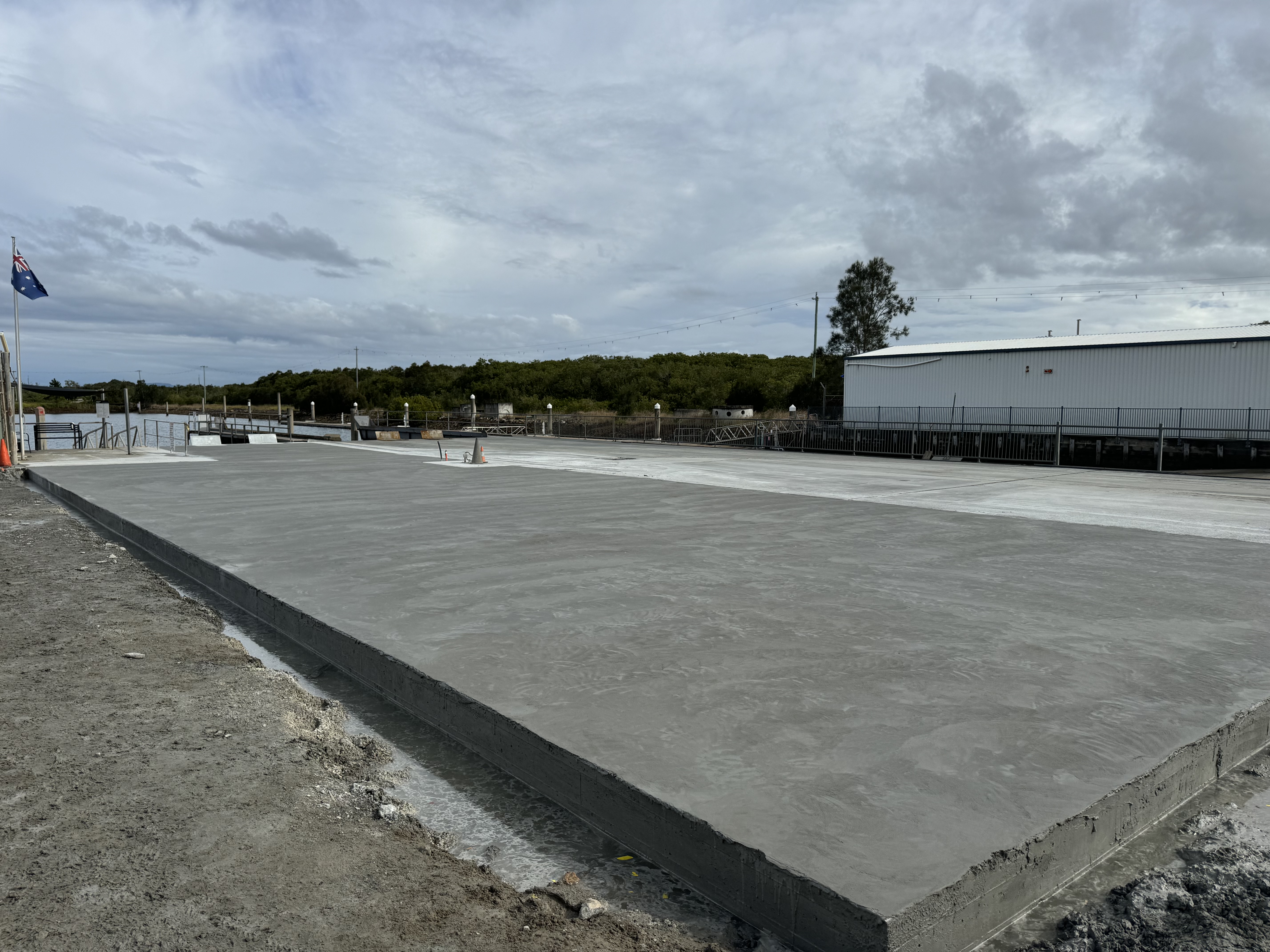 Commercial Concrete
