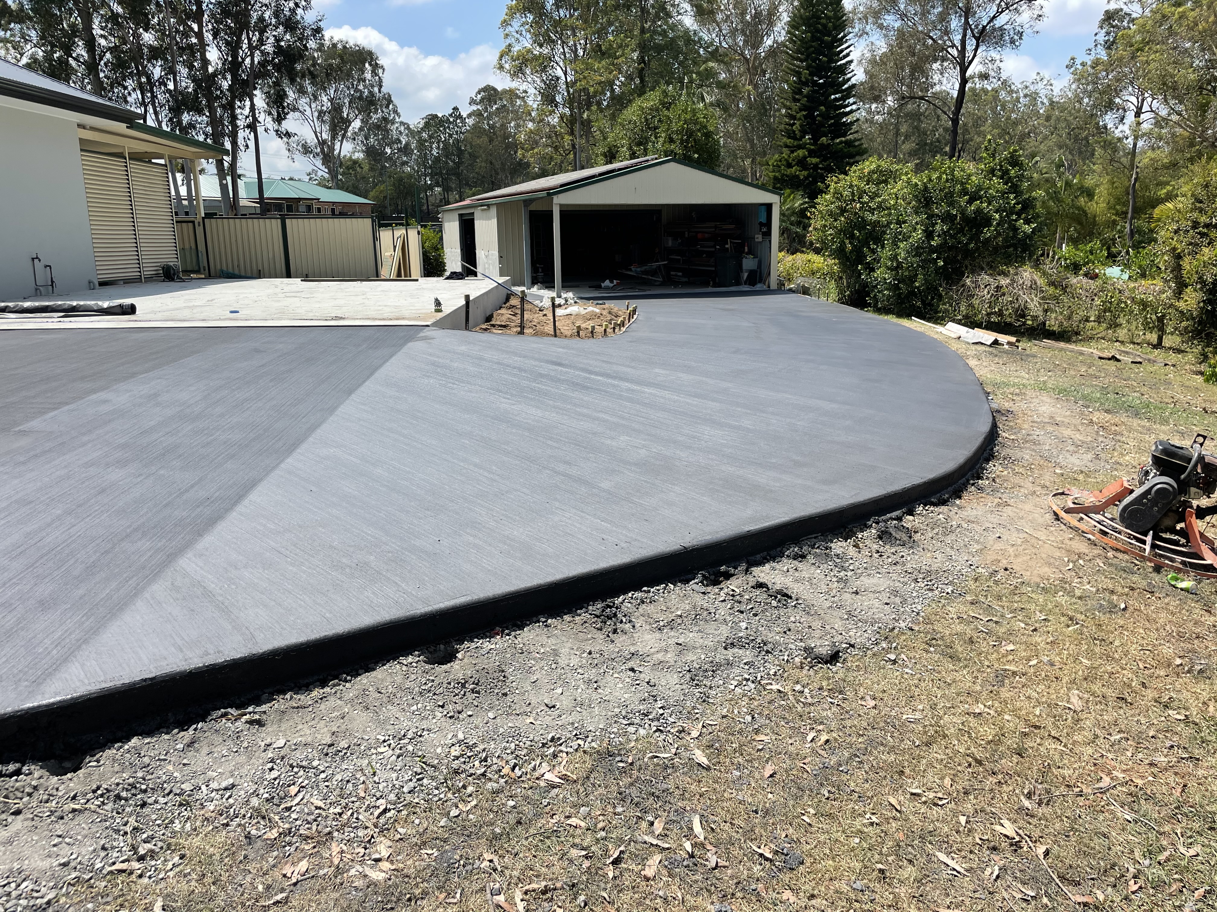 Concrete Services