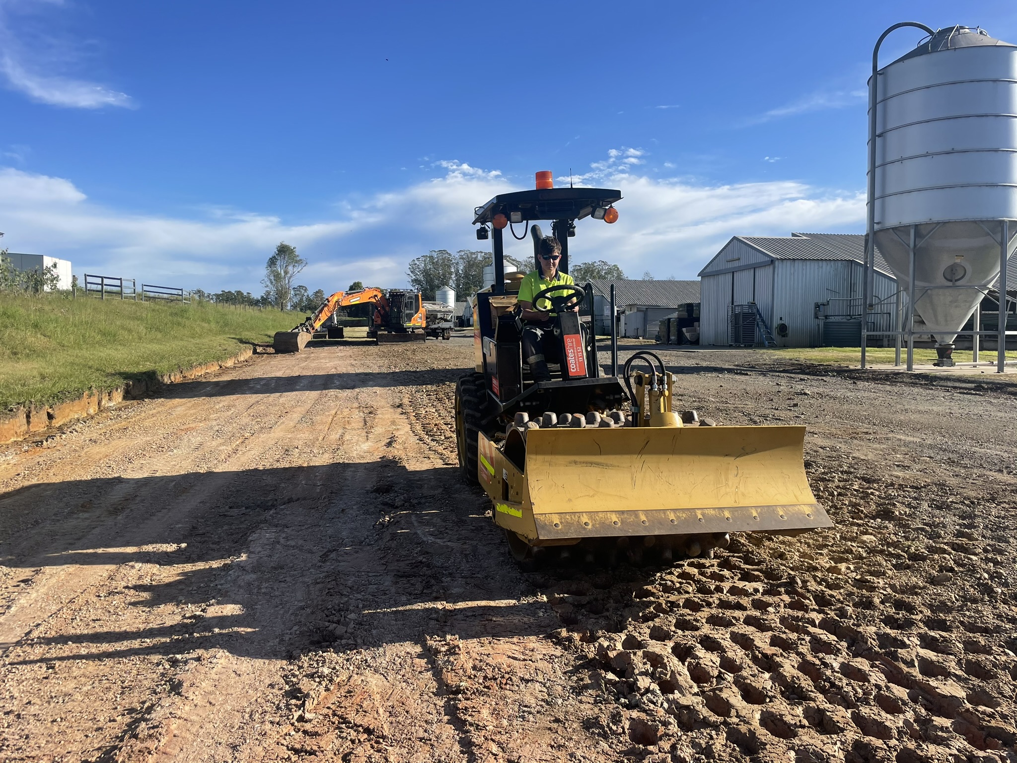 Quality Excavation & Earthworks