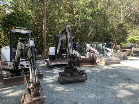 Bulk Earthworks & Drainage